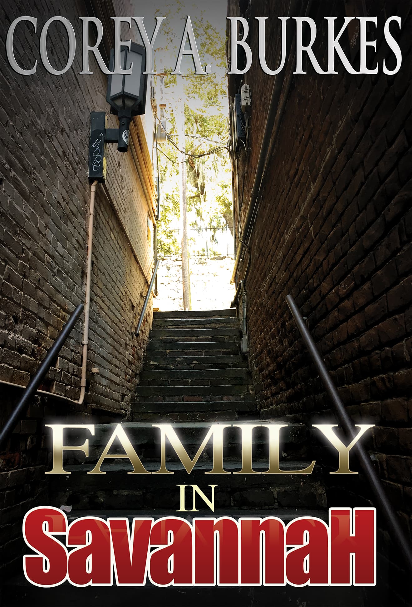 Family in Savannah