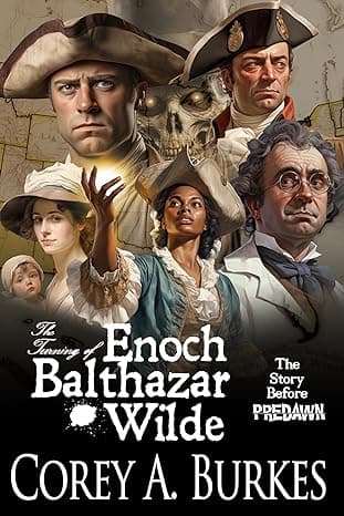 The Turning of Enoch Balthazar Wilde